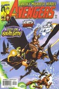 THE AVENGERS #28 