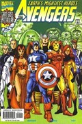 THE AVENGERS #25 