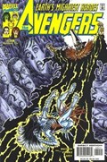 THE AVENGERS #30 