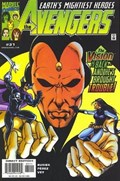 THE AVENGERS #31 