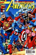 THE AVENGERS #1 