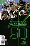 THE AVENGERS #50 