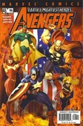 THE AVENGERS #46 