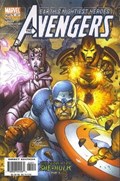 THE AVENGERS #72 