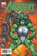 THE AVENGERS #73 