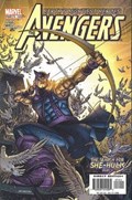 THE AVENGERS #74 