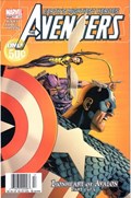 THE AVENGERS #77-ERROR 