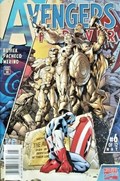 AVENGERS FOREVER #6B 