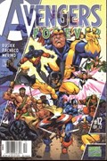 AVENGERS FOREVER #12B 