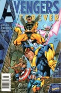 AVENGERS FOREVER #7B 