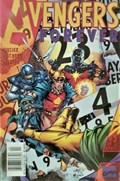 AVENGERS FOREVER #5B 