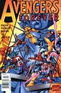 AVENGERS FOREVER #11B 