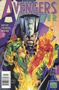 AVENGERS FOREVER #8B 