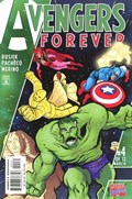 AVENGERS FOREVER #4C 