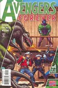 AVENGERS FOREVER #4B 