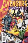 AVENGERS FOREVER #5 