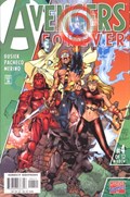 AVENGERS FOREVER #4 