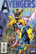AVENGERS FOREVER #7 