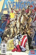 AVENGERS FOREVER #6 