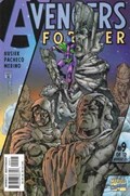 AVENGERS FOREVER #9 