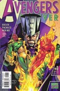 AVENGERS FOREVER #8 
