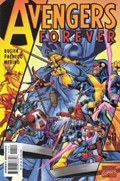 AVENGERS FOREVER #11 