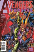 AVENGERS FOREVER #10 