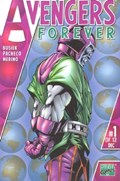 AVENGERS FOREVER #1-WEST 