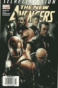 THE NEW AVENGERS #44B 