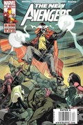 THE NEW AVENGERS #58B 