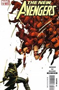 THE NEW AVENGERS #27 