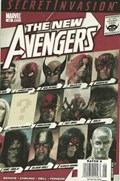 THE NEW AVENGERS #42B 