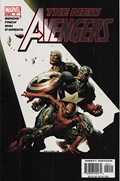 THE NEW AVENGERS #2 