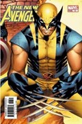 THE NEW AVENGERS #3-RI 