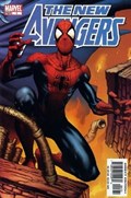 THE NEW AVENGERS #1-RI 
