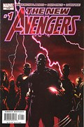 THE NEW AVENGERS #1 