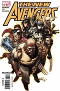 THE NEW AVENGERS #37 