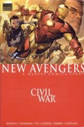 THE NEW AVENGERS #5 Hard Cover