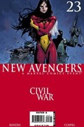 THE NEW AVENGERS #23 