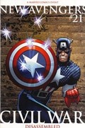 THE NEW AVENGERS #21-2nd 