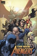 THE NEW AVENGERS #6 Hard Cover