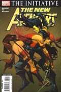 THE NEW AVENGERS #31 