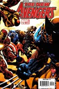 THE NEW AVENGERS #19 