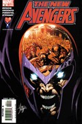 THE NEW AVENGERS #20 