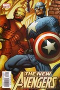 THE NEW AVENGERS #6-RI-B 
