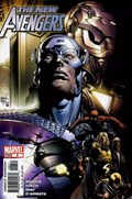 THE NEW AVENGERS #6 