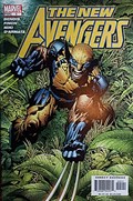 THE NEW AVENGERS #5 