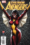 THE NEW AVENGERS #14 