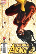 THE NEW AVENGERS #15 