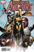 THE NEW AVENGERS #10 